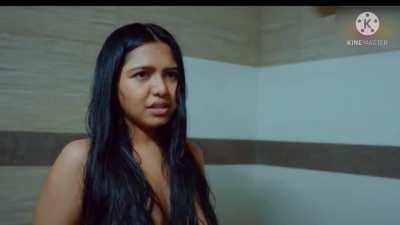 Girlfriend cheat on her bf (lesbian desi drama)