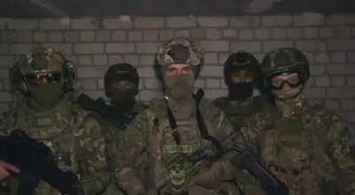 Fighters of the Siberian Battalion published an appeal asking soldiers attacking Kharkiv Oblast to defect to the Siberian Battalion, FoRL & RVC. 