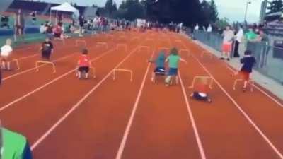 Watch a new kid every time