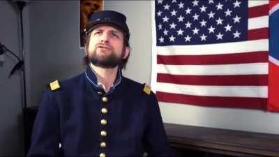 His Soul Goes Marching On