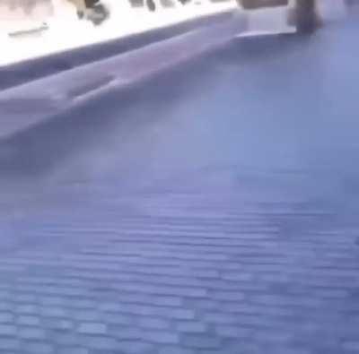 Bro said let’s try that again.