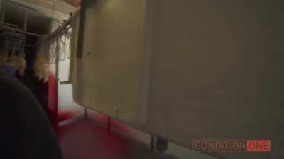 Vegan nearly DECAPITATED while on mission