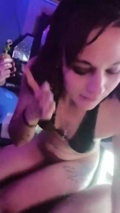 Keeping it cloudy str8 to the head