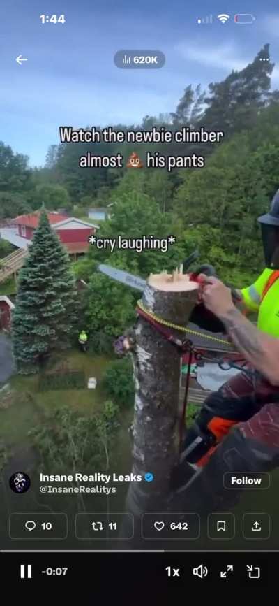 Offly close to  the cut - luck it didn’t kick.