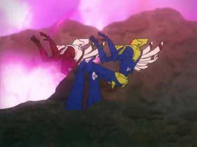 Please enjoy the dumbest thing I’ve ever spent time on.