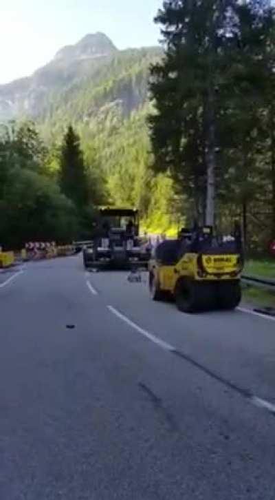 why construction sites always take so long (AUT)