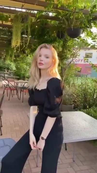 Ninja Cat Girl (Lili Johansson)