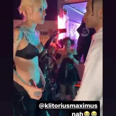 The most disgusting shit I've seen this week