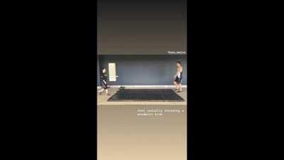 Just a Reminder That Ivana Can Kill You