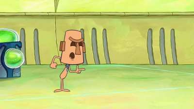 Unidentified Flailing Octopus