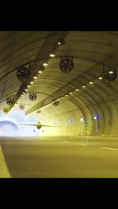 Crazy pilot achieved the impossible