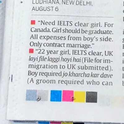 UPSC and IIT are all beta. IELTS is the real Alpha.