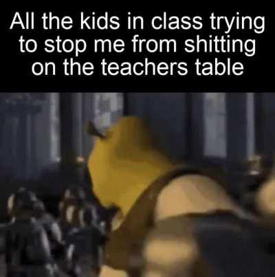 They couldnt stop me