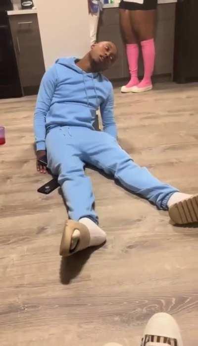 Flip.. flip flop.. flip flop anonymous