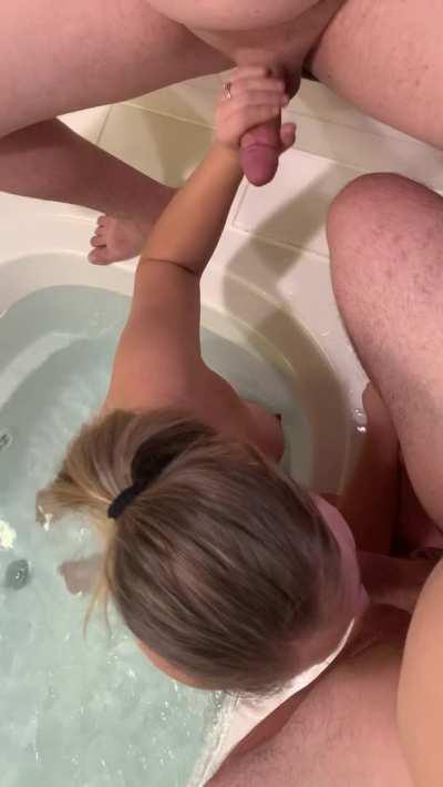 Two is better than one