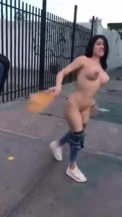 Tijuana Torpedo tits