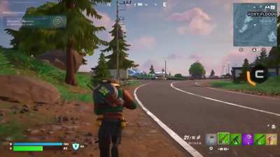 je sais meme plus c'est quand la derniere fois j'ai jouer a fortnite j'suis vraiment devenu nul 🤬