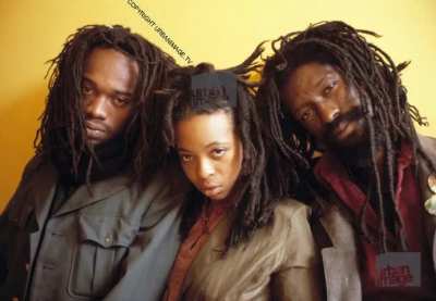 Black Uhuru - Puff She Puff (2003)