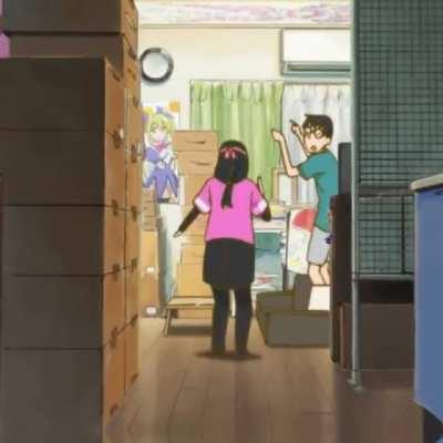 Overrated character: Fafnir, who didn't get his own dance moment on the credit screen, so I made my own. Enjoy. Fafnir Dancin