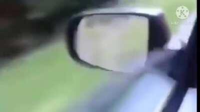 Just like Indy would have done