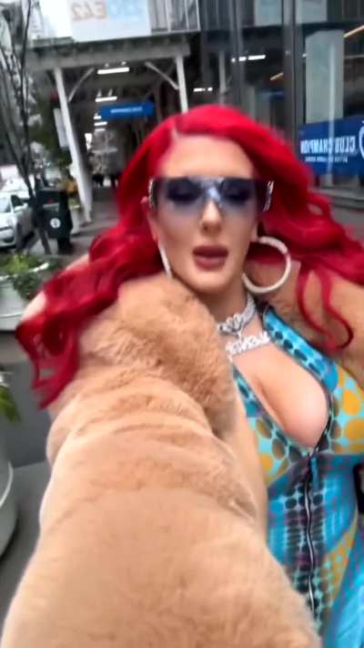 Justina Valentine