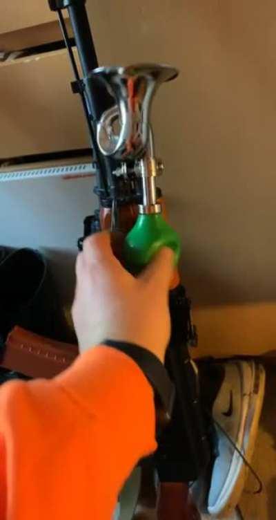 The only attachment you'll ever need