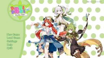 Dooki Dooki Akasha Club!