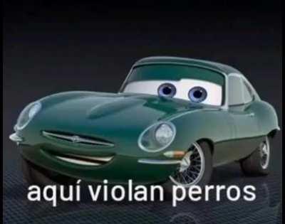 Aquí violan perros 🥵