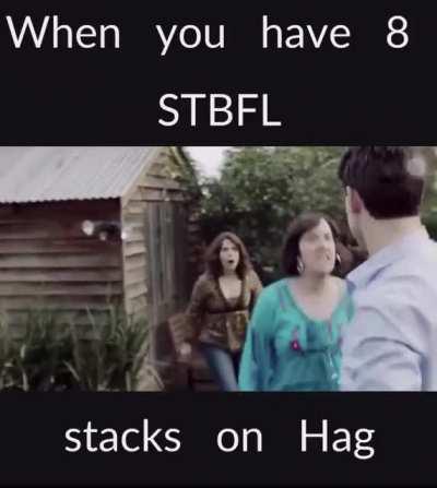 Bitch slaps for everyone