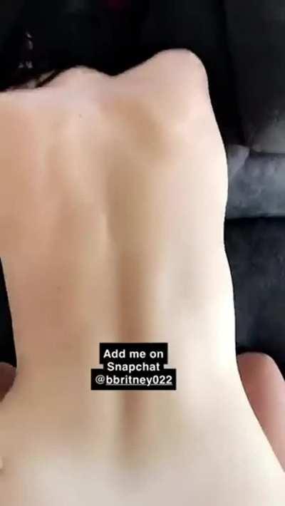 Hope he be late again tonight so i can fuck his friend harder