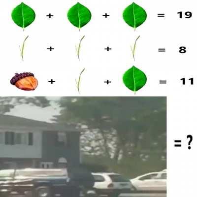 anyone know the answer??? 🤔