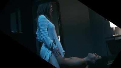 Riding a guy in Nocturne (2020), looped [MIC]