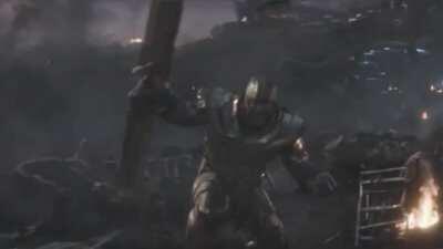 Whenever I want to forget how crappy the world is, I watch this and remember how much joy people can get from something like a movie