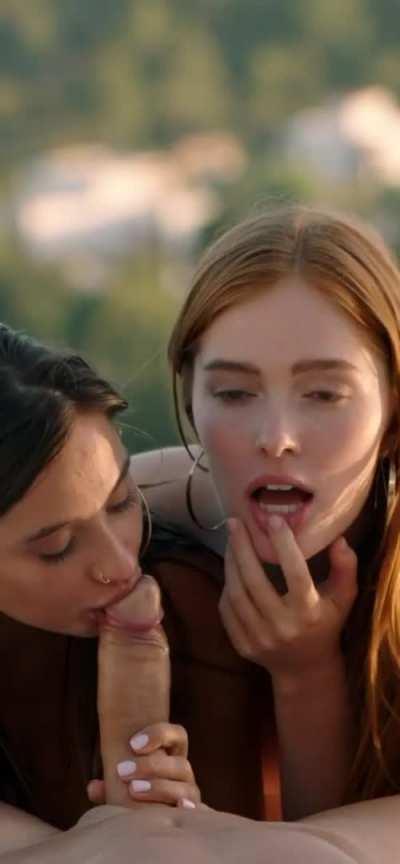 Jia Lissa & Liya Silver