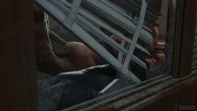 Claire spitroasted (Madruga3D)