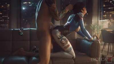 D.va (VGerotica) [Overwatch]