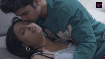 She gets a call from her ex. Hangs up. Looks at you like you’re a safer place.