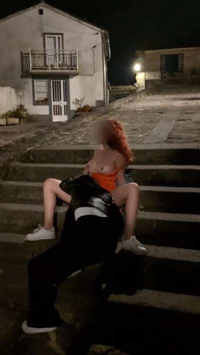 It just seemed like the perfect timing, you know.