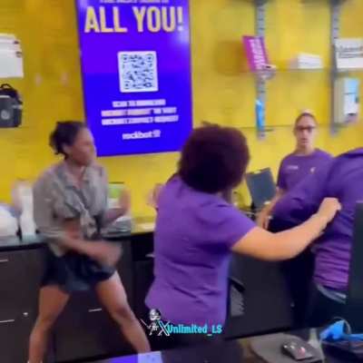 Person arrested for repeatedly punching a Planet Fitness employee in the face after she was allegedly told to “lower her voice”