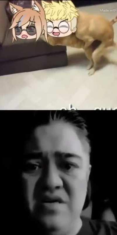 Este homem viu oque à de pior na internet