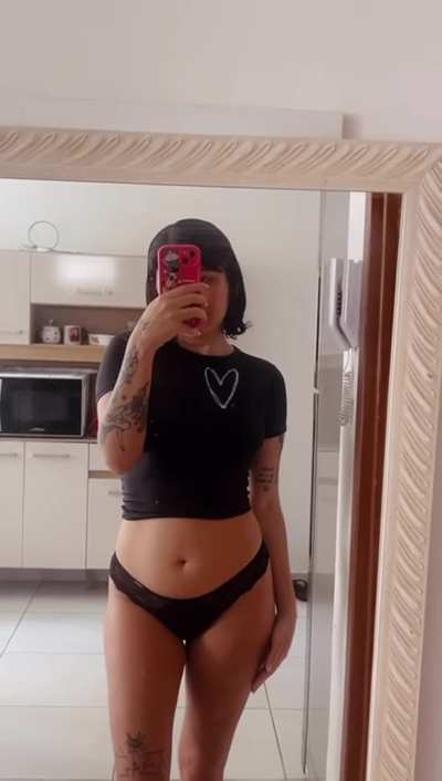 aposto que não aguentaria