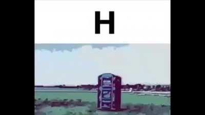 h