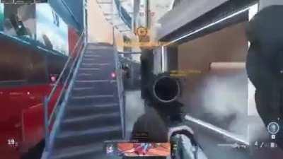 Getting 4th party be like