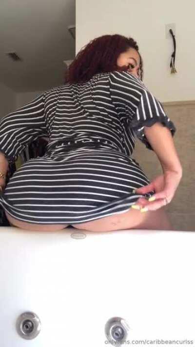 Caribbean 𝙲𝚞𝚛𝚕𝚜