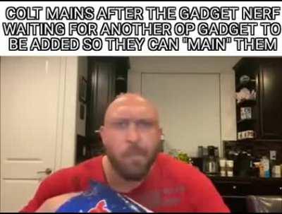 hmmm 🤨🤨 I just don't feel like maining colt anymore, I totally didn't main him because of silver bullet hehe 😅😅😅😅😅 I feel like maining bea now and it's NOT because of rattled hive 🤪🤪🤪