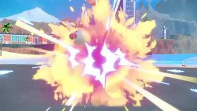 Thanks, I hate chinpokomon