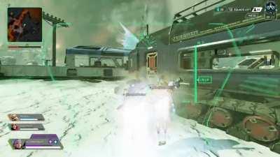 NEVER use a death totem and Valk Ult