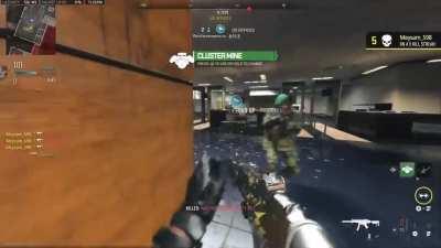 Some fastdraw action.