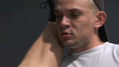 Back home from work for the only review that counts