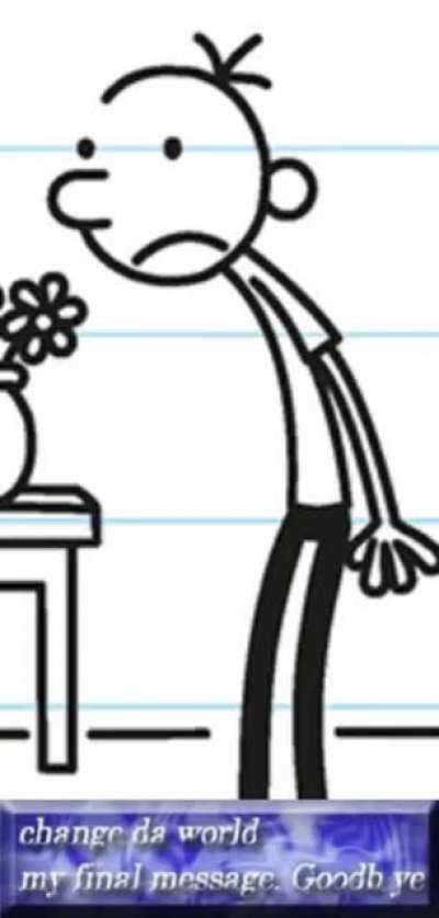 What went through my head making this.